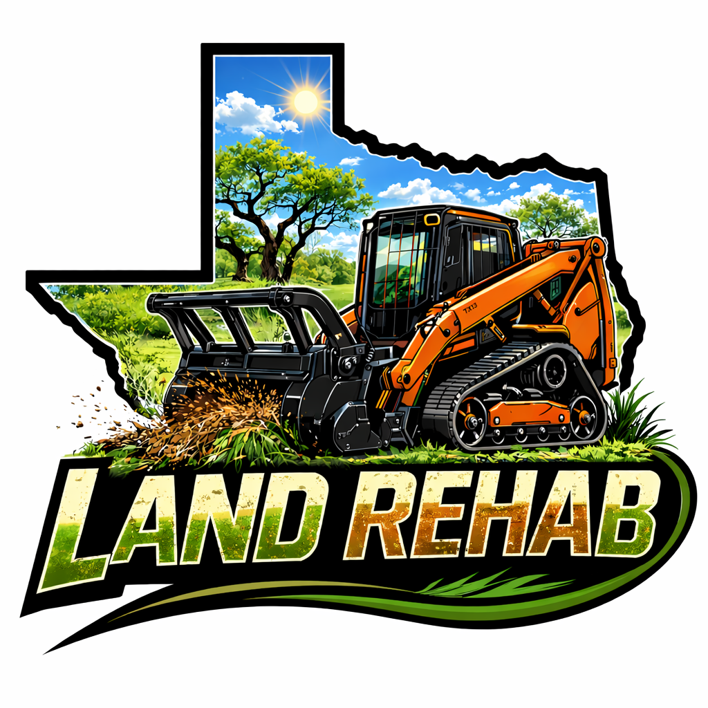Land Rehab logo